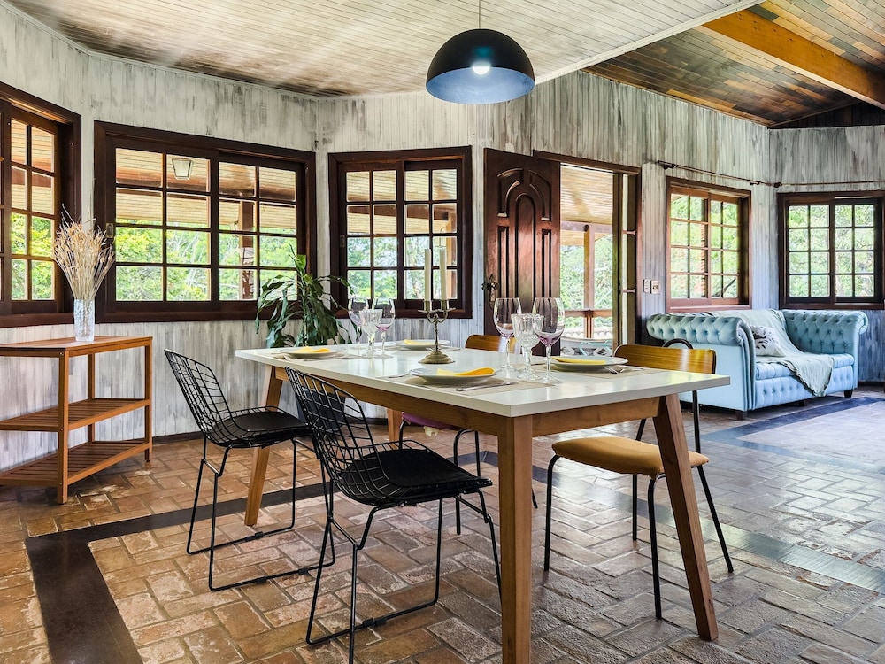 Casa térrea e confortável na Granja