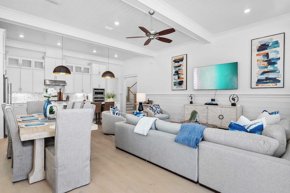 Newly Built 4bdr Arcade Blue Mountain Beach Bluewater Bliss by Avantstay