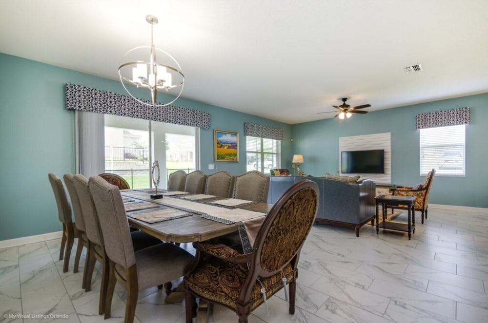 Villa in Champions Gate Resort 2523 view 5