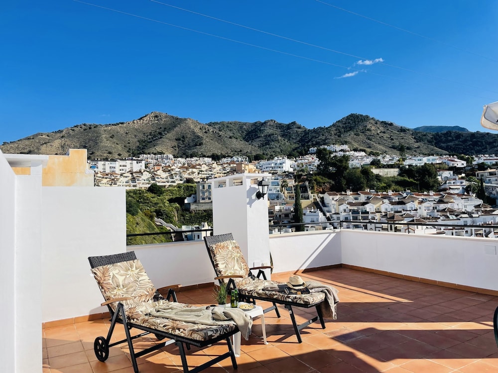 Apartamento Mar de Nerja Sunset