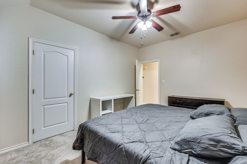 Private Theater & Pool: Spacious Mission Home