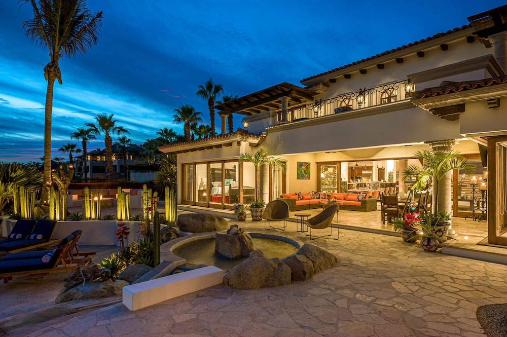 Casa Carreta in Cabo San Lucas