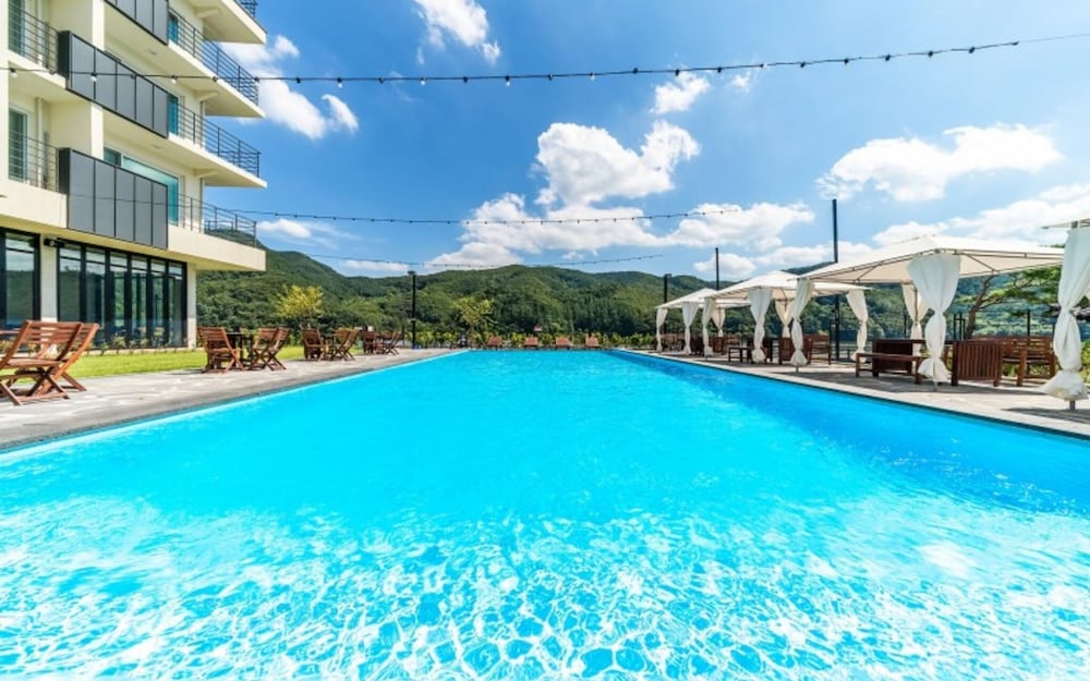 Gapyeong The Bay Resort view 2