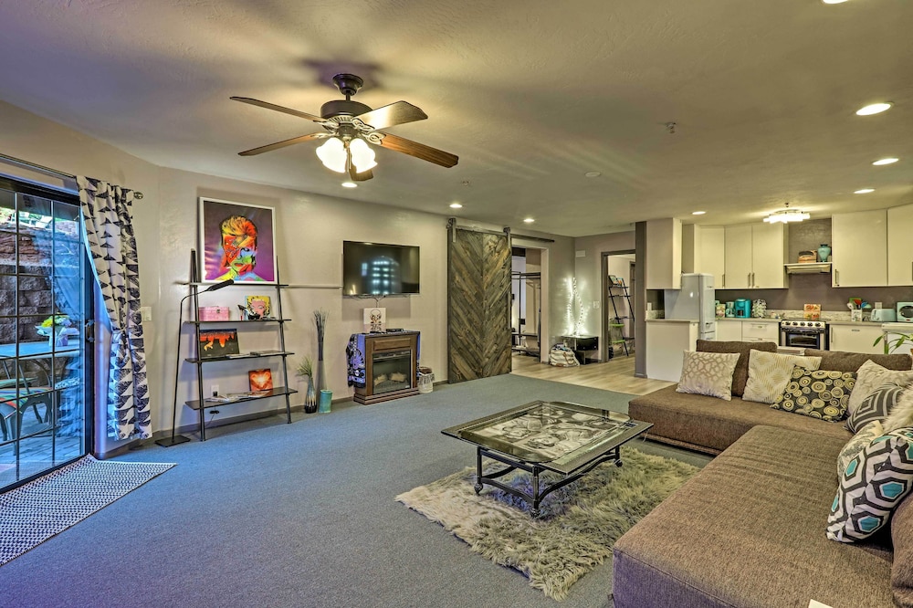 Luxe Sedona Retreat With Gorgeous Red Rock Views! view 3