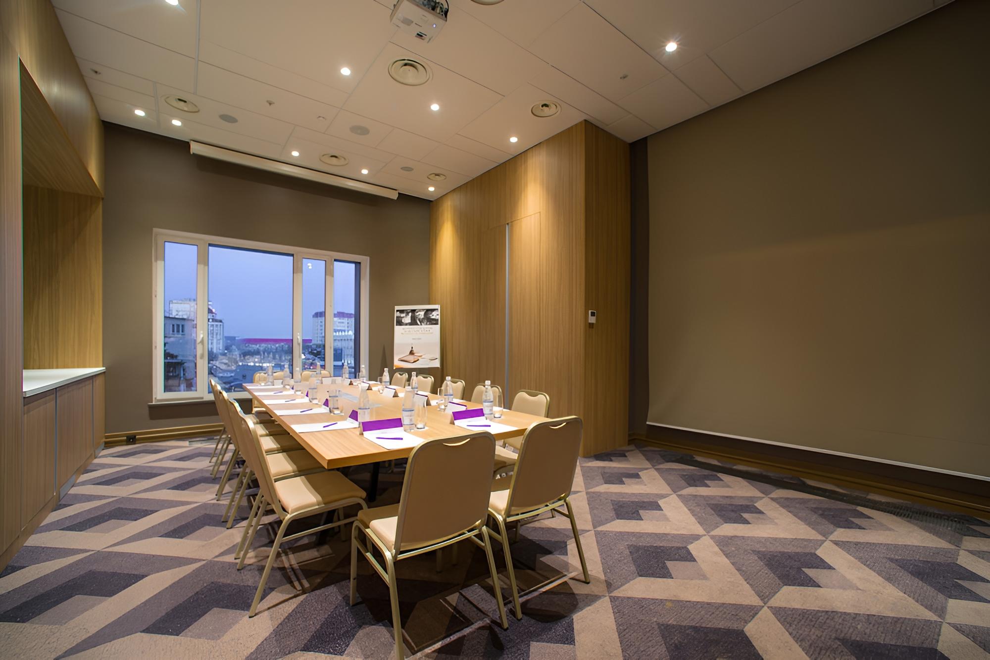Mercure Saransk Center