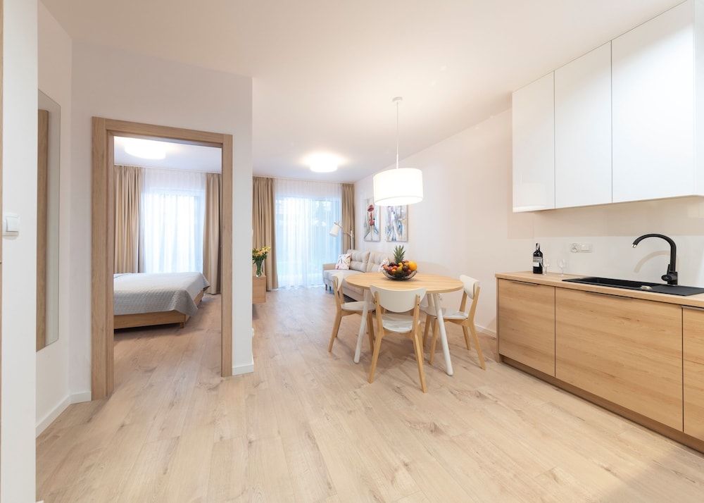 Apartamenty BALTIVIA Olimpijska 2 view 5