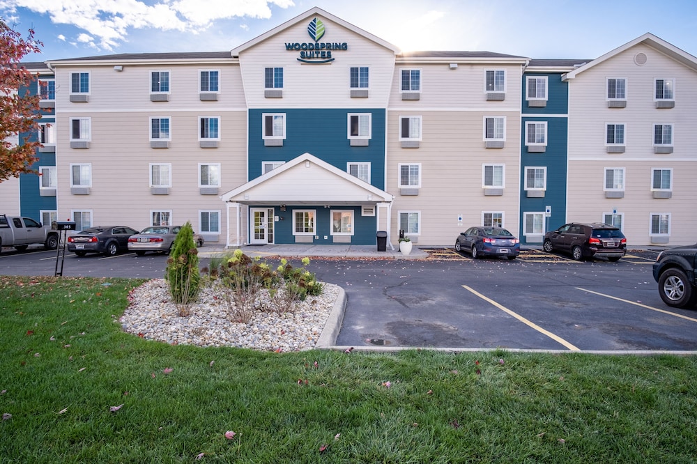 Hotel WoodSpring Suites Columbus West - Hilliard - Image 1