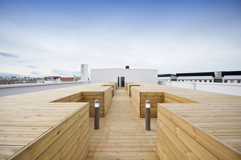 Staycity Aparthotels, Lyon Rue Garibaldi