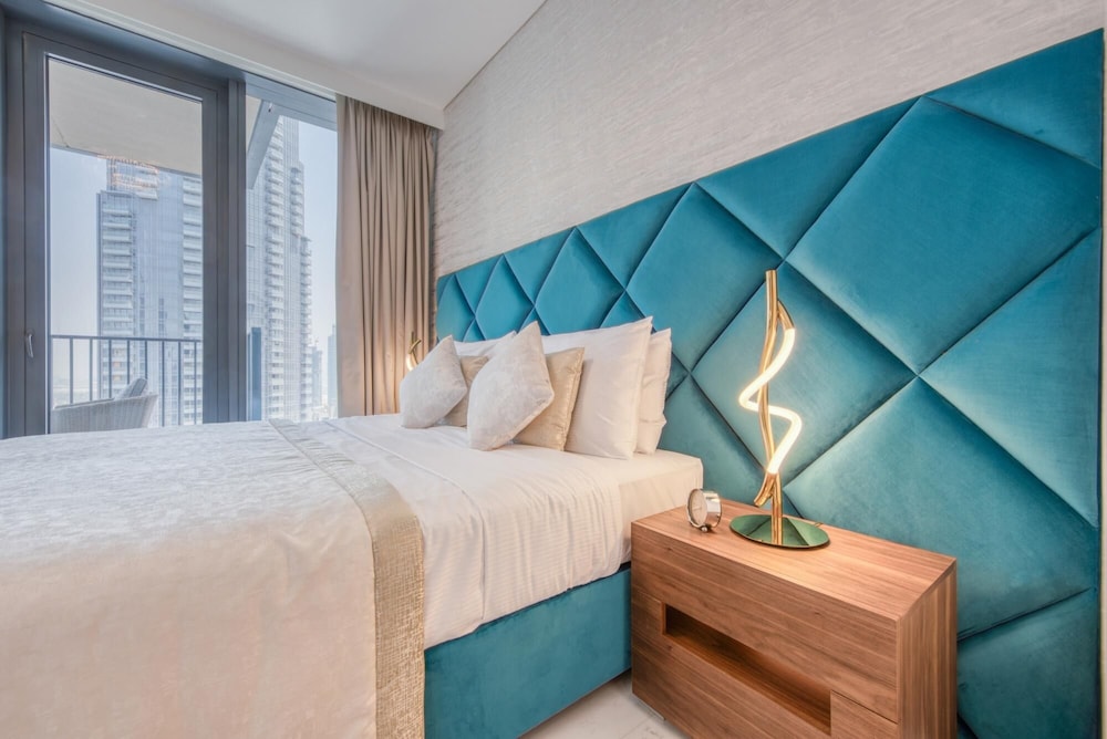 Sea View Style and Beach Vibes 1 BR