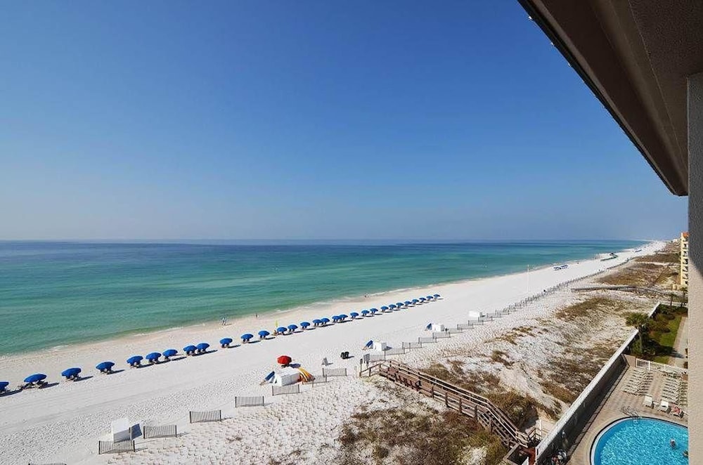 Island Princess Beach Resort by Panhandle Getaways