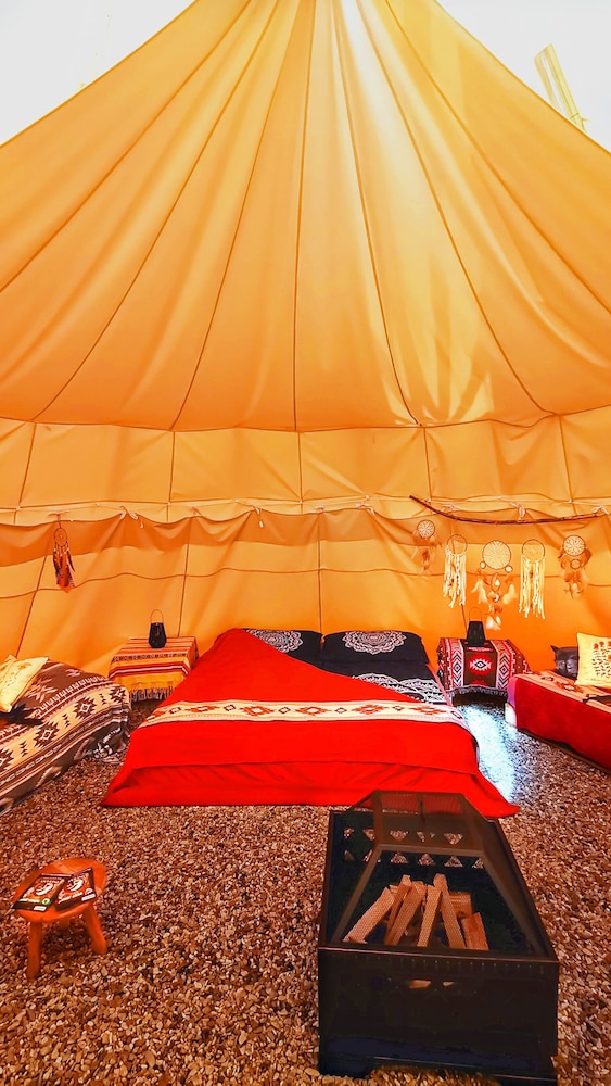 Teepee Camp Lounky