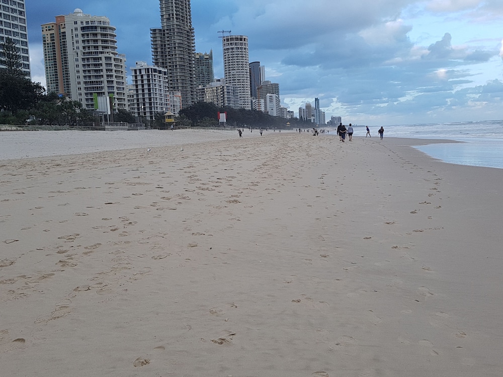 The Sands