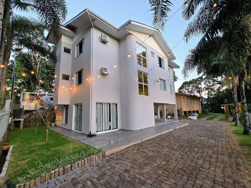 Casa das Palmeiras