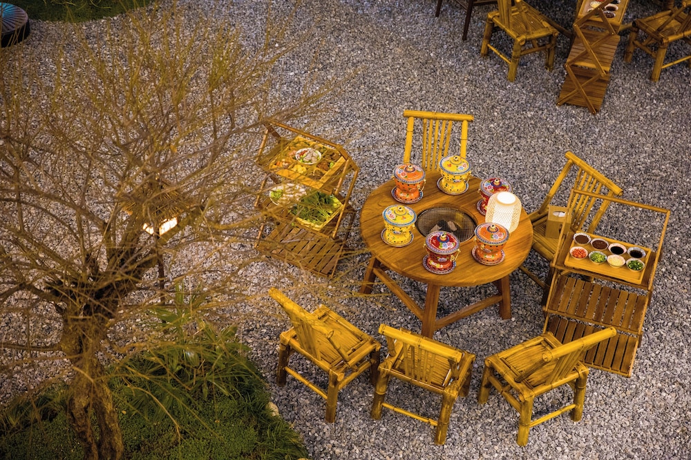 Lin an Hot Spring Story Family Homestay