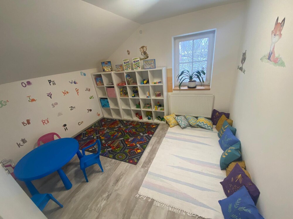 Chalupa Gita in Svoboda nad pou