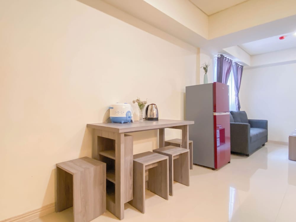 Simple 2Br Meikarta Apartment Near Aeon Mall Deltamas