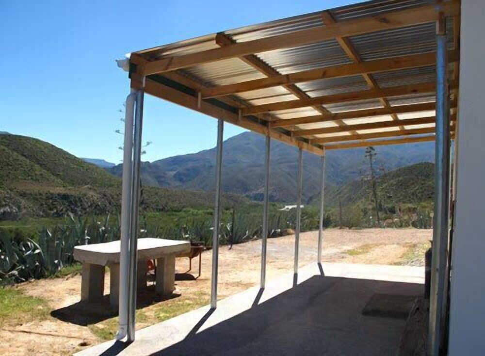 Matjiesvlei Guest Farm