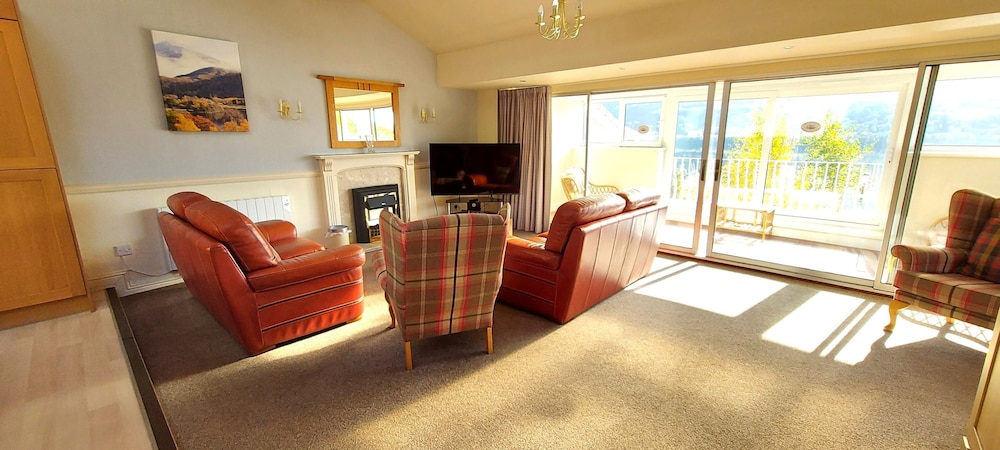 Loch Rannoch Highland Club Highland Lodge 05