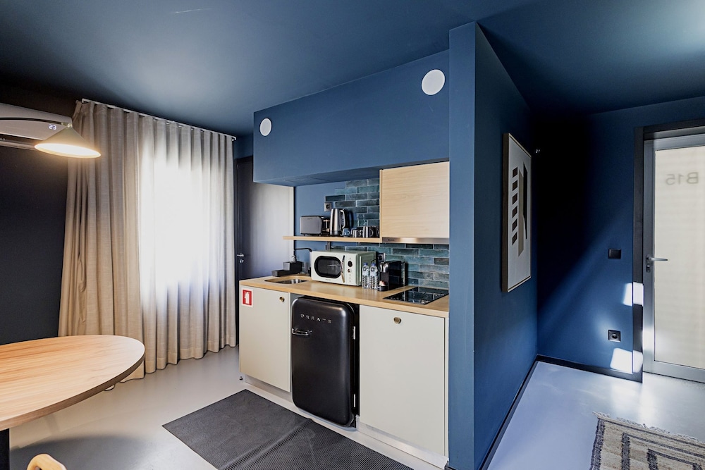 Regras Apartments & Garden B15 by Benefit Collection