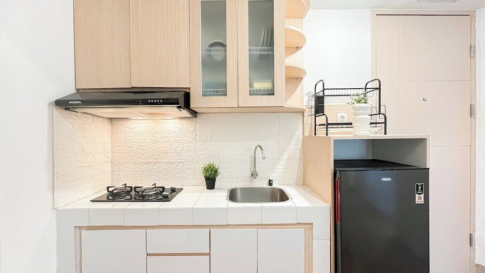 Modern 2Br At Apartment Tokyo Riverside Pik 2 Near Tokyo Hub view 4