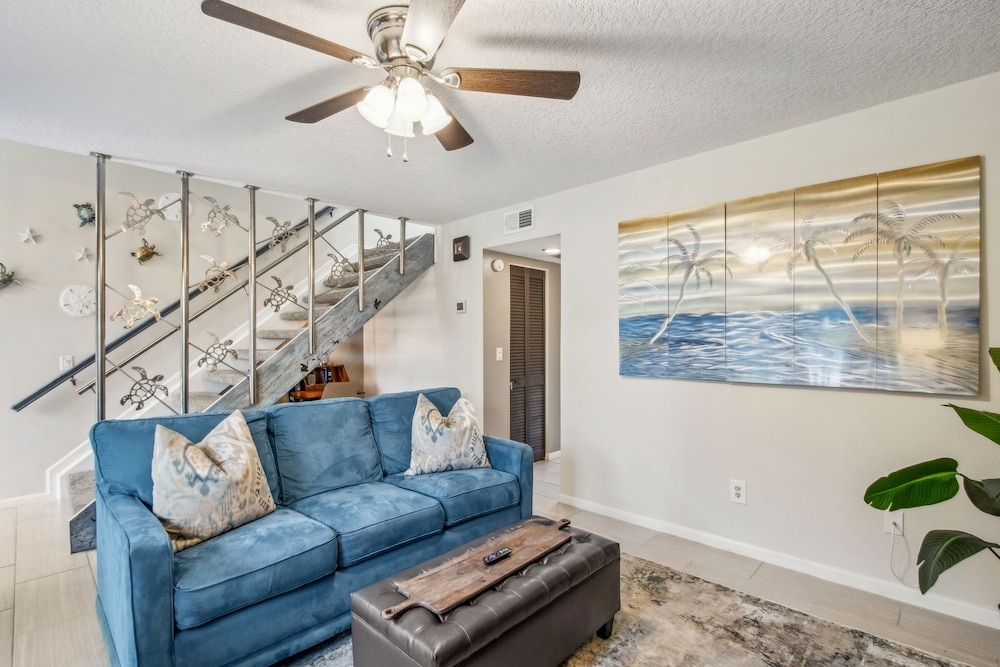 Fernandina Shores 6355 2 Bedroom Condo