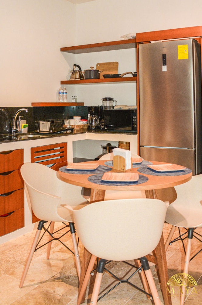 NHOA 203B Lux 1BR Condo in Aldea Zama