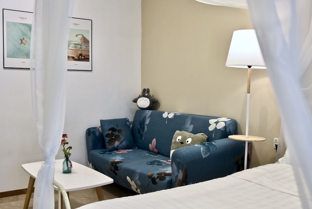 Guangzhou Ardrew Shared Homestay