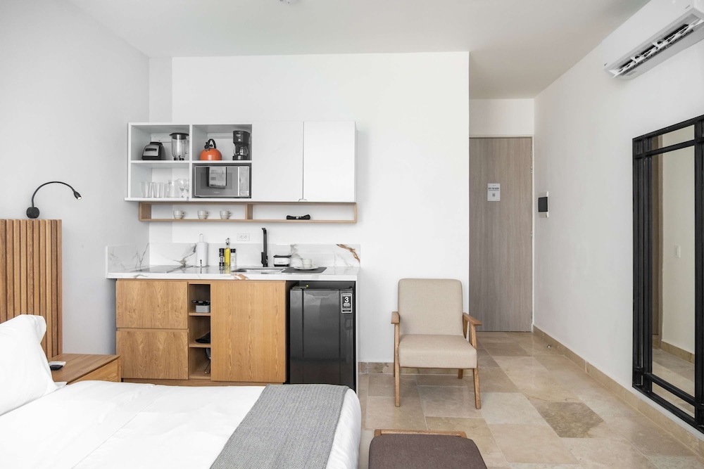 w Engaging Loft in the Heart of Bocagrande
