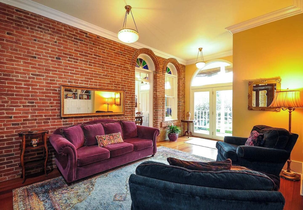 B F Dowell House in Jacksonville