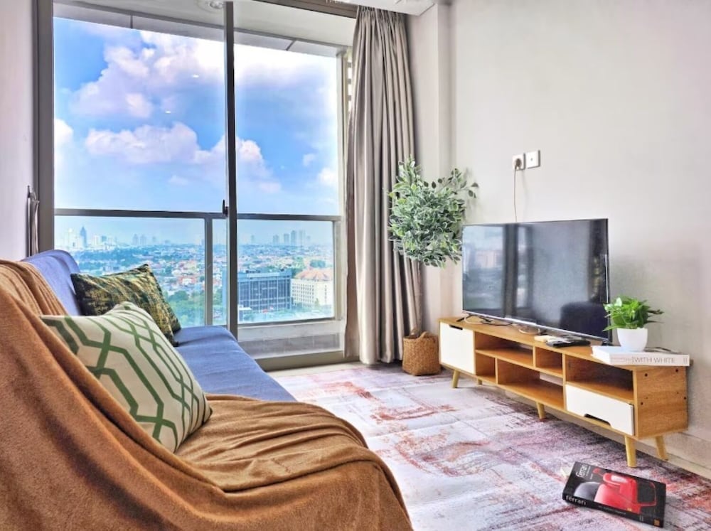 Staysanliving - Taman Anggrek Residence