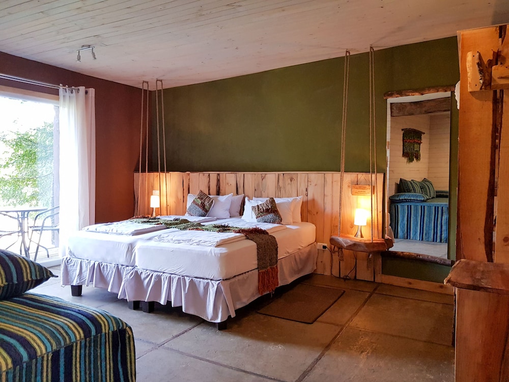 Elementos Eco Lodge