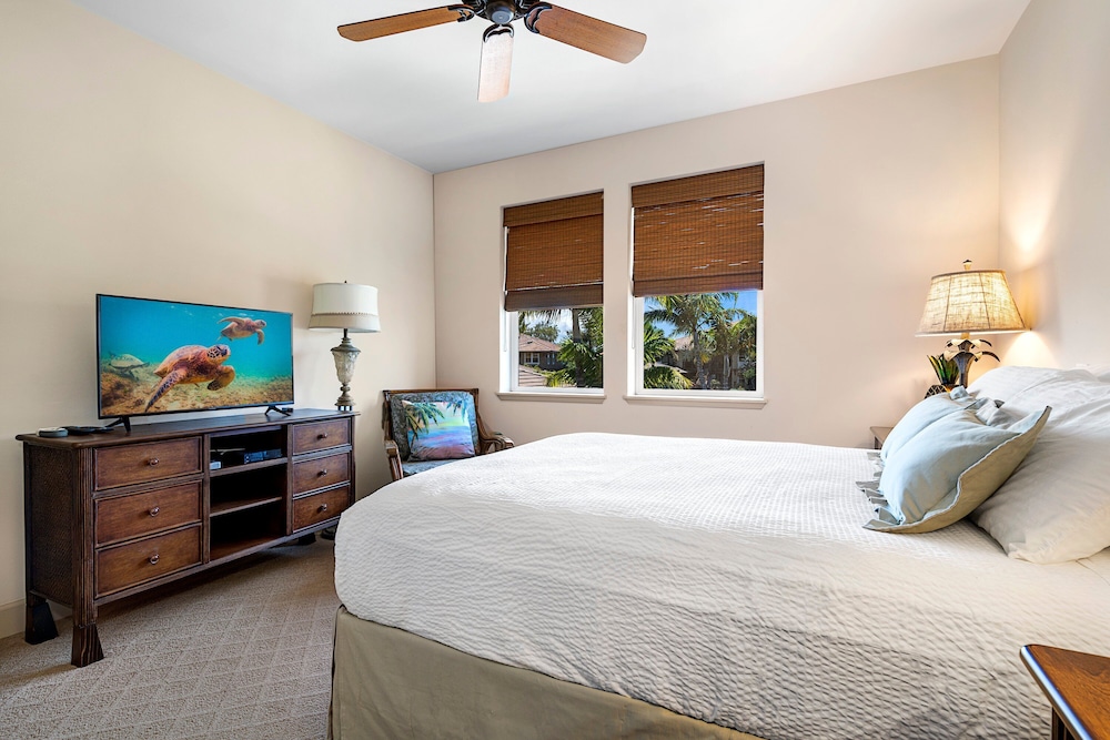 3 Bedroom Condo with Lanai, Grill, and Access to Recreational Facilities