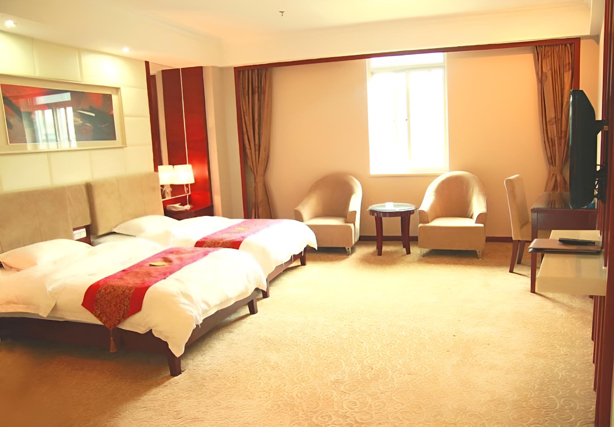Guangzhou Yuncheng Hotel view 4