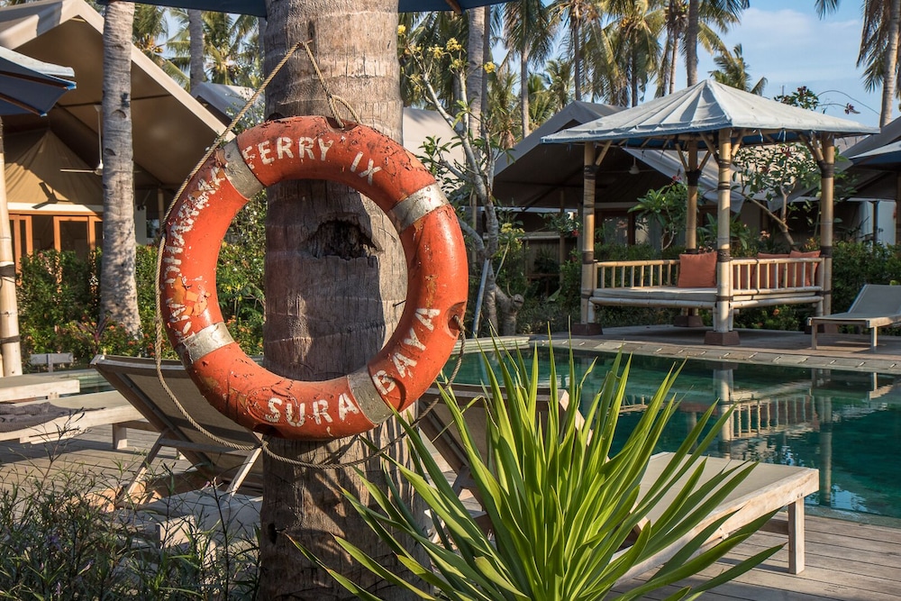 Gili Tenda Resort