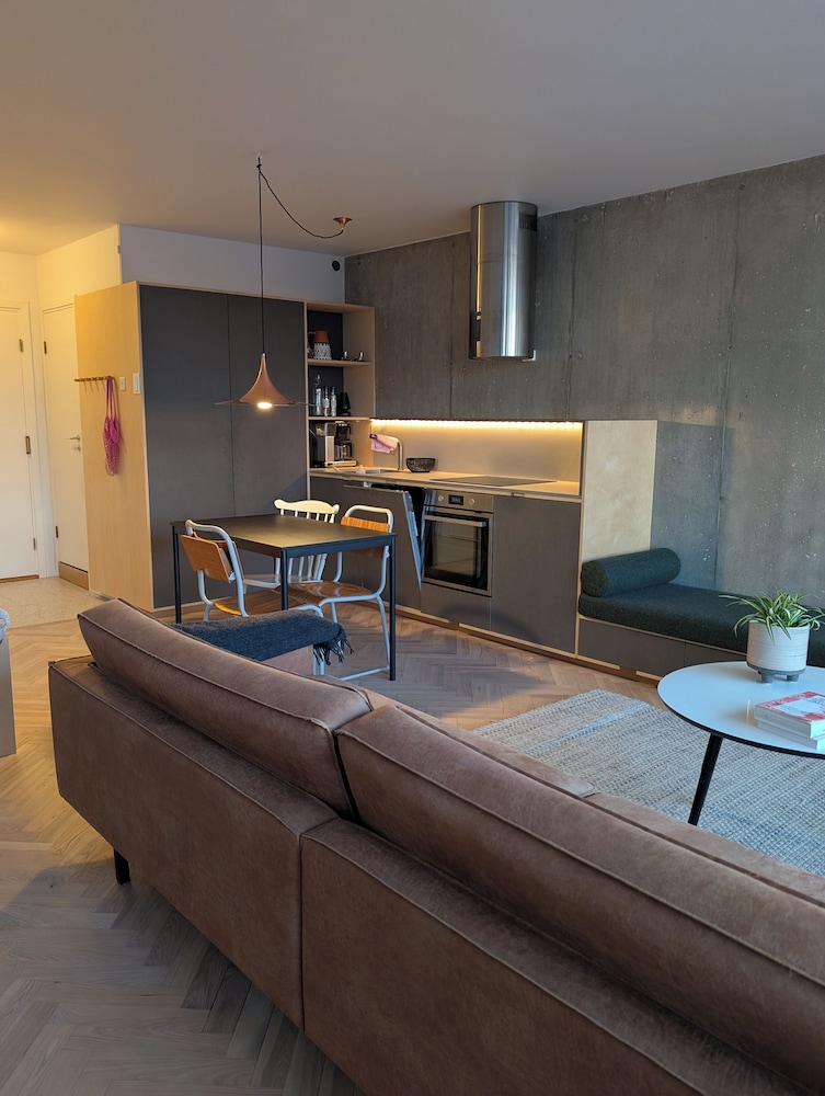 NYC Studio in Central Oslo