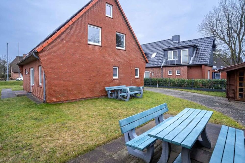 Apartment in St. Peter-ording Near North Sea