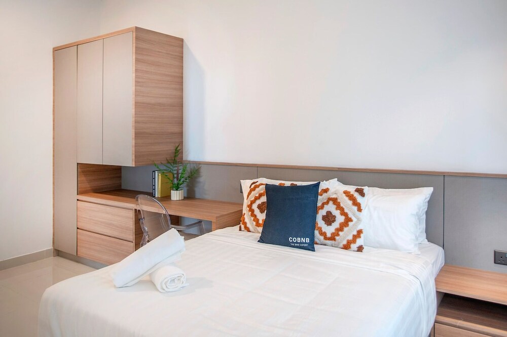 Novo Suites @ Jalan Ampang Skypool