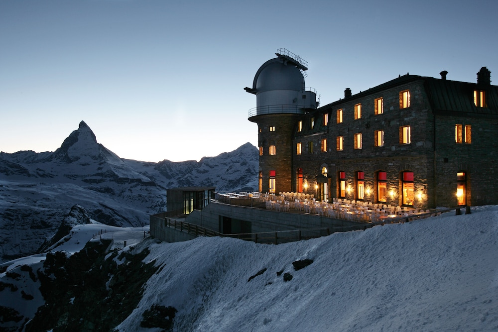 Hotel 3100 Kulmhotel Gornergrat - Image 1