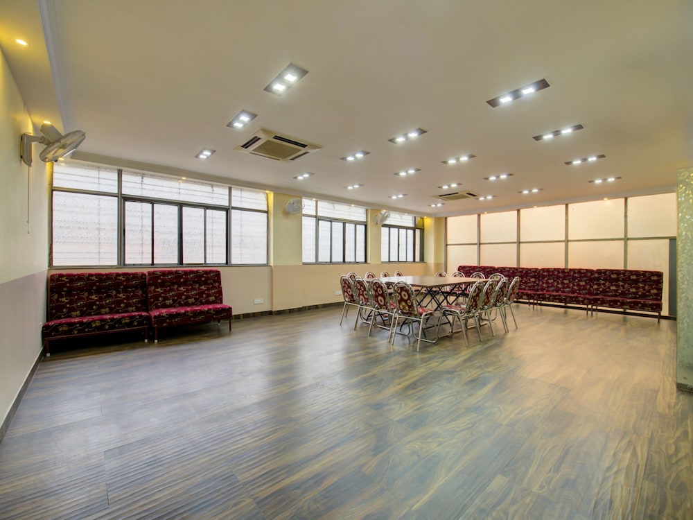 meeting & event spaces