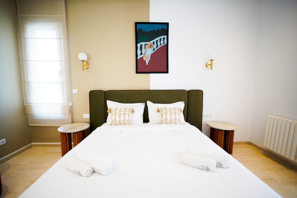 Villa Hermes Seaside and Luxurious