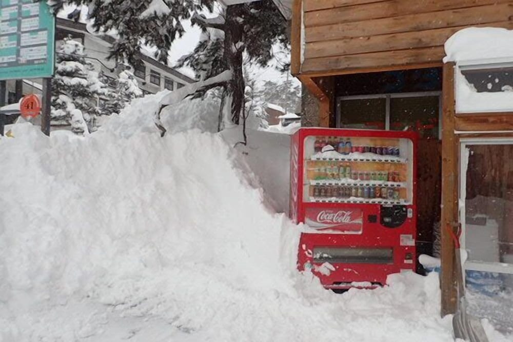 Hakuba Cortina Backpackers - Hostel