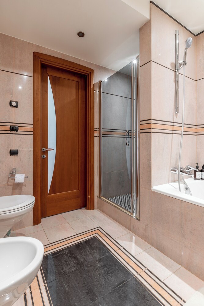 Elegant apartment in the city center