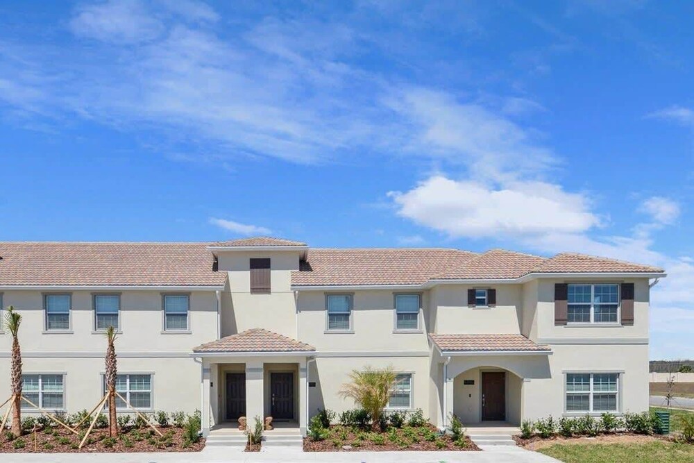 Bright 4Bd With Pool Resort Perks Near Disney