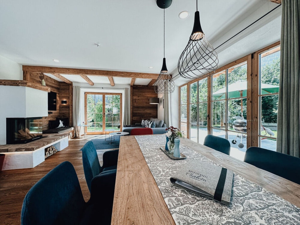 Chalet Nordic Modern Retreat