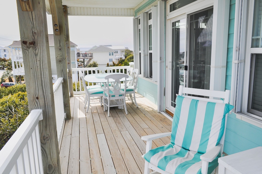 Sea Sound Blessing by Topsail Realty