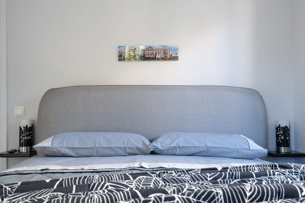 Alimos Luxury Design Apartment
