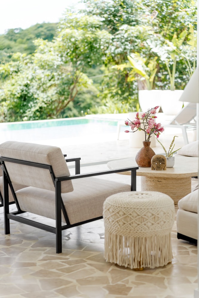 Secluded Luxury Mansion with Sleek, Modern Design, High-End Amenities, and Spectacular Views