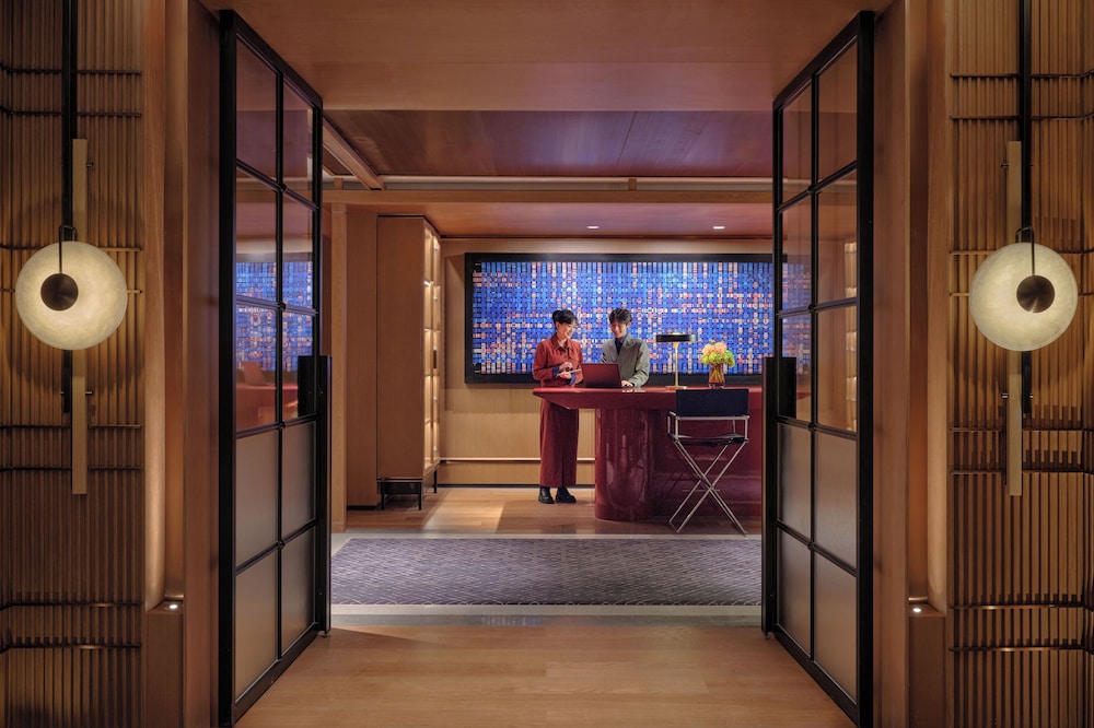 Hyatt Centric Zhongshan Park Shanghai 6