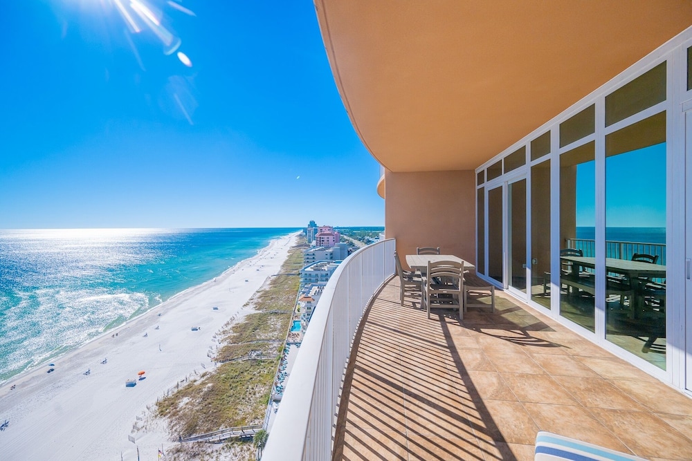 Phoenix Orange Beach 1602 3 Bedroom Condo