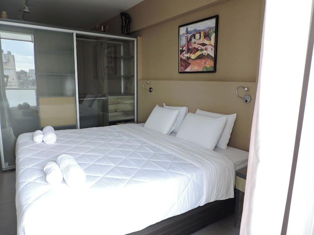 Rivadavia Apartments